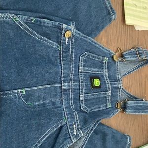 John Deere overalls